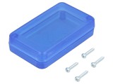 Carcasă Universală ABS cu Răsucire 36x60x16mm