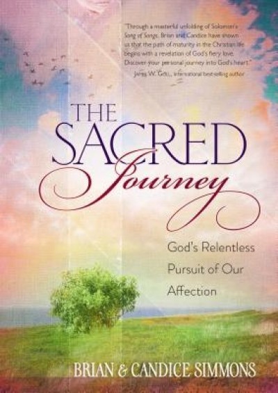The Sacred Journey: God&#039;s Relentless Pursuit of Our Affection