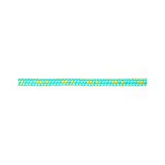 Cordelină &icirc;mpletită PP 10 mm, 200 m Vorel 69506