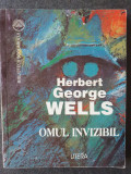 OMUL INVIZIBIL-H.G. WELLS, Editura Litera 1997, 240 pag, stare f buna