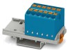 Conector de șine 24A 690V push-in