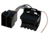 Conector Radio ISO pentru Opel, 4Carmedia