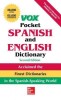 Vox Pocket Spanish and English Dictionary, 2nd Edition