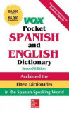 Vox Pocket Spanish and English Dictionary, 2nd Edition