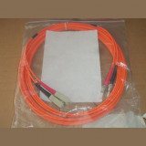 Duple Patch Cable SC-ST 5m 62.5/125&micro; (O6363.5)