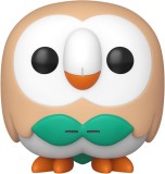 Figurina - Funko Pop! Games - Pokemon - Rowlet | Funko