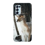 Husa compatibila cu Oppo A74 5G model Too early, Silicon, TPU, Viceversa, Transparent, Carcasa