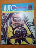 autoturism martie 1973-art. cu trabantul in oras,uzina de reparatii auto suceava