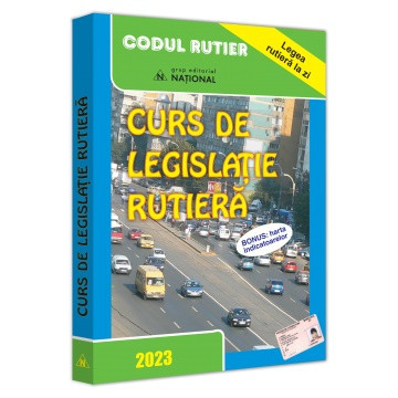 Curs de legislatie rutiera 2023 foto