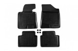 Mochete din cauciuc specifice, potrivite pentru Hyundai i30, Kia Ceed, Proceed 2012-2018, set de 4 piese, culoare neagra Performance AutoTuning