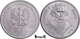 1981, 50 Złotych - Bolesław II Śmiały - Polonia | Y 124, Europa