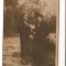 FOTO15043 - BARBAT, FEMEIE IN PARC, 1934
