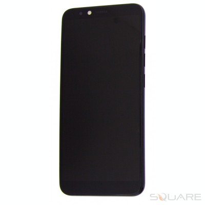 LCD Lenovo K5 Play, Black +Rama foto