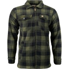 Cămașă Jack Pyke Tundra, verde cu carouri, mărimea S