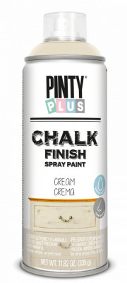 Paint Chalk Spray antichizare, cream mat, CK789, interior, 400 ml foto