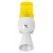 Semnalizator luminos și acustic 230V galben BA15D