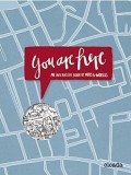 You are Here: An Interactive Book of Maps and Worlds | Kathrin Jacobsen, Cicada