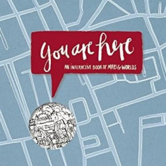 You are Here: An Interactive Book of Maps and Worlds | Kathrin Jacobsen