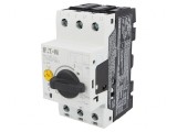 &Icirc;ntrerupător Motor 2,2kW 220-690VAC Șină DIN IP20