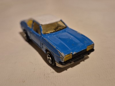 Ford Capri - Majorette foto