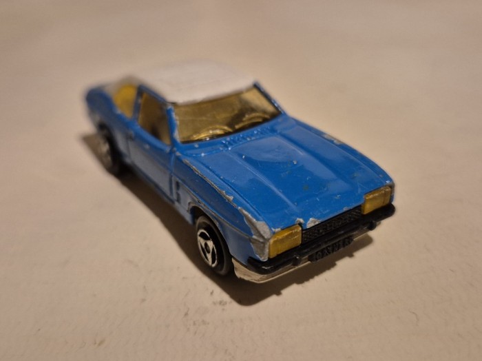 Ford Capri - Majorette
