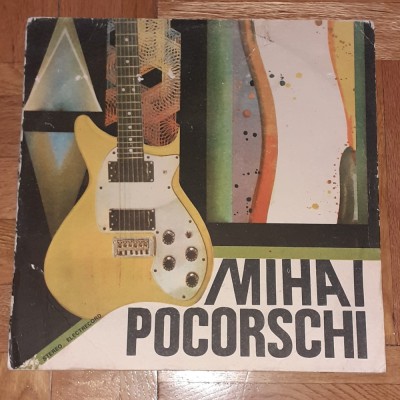 Mihai Pocorschi foto