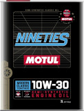 Ulei Motor Motul Classic Nineties 10W-30 Modern Classic Youngtimers Semi-Synthetic 2L 110620