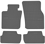 Covorase Cauciuc Premium Frogum Mini Cooper S (2014-2020) Interior dedicate, antiderapante, inodore