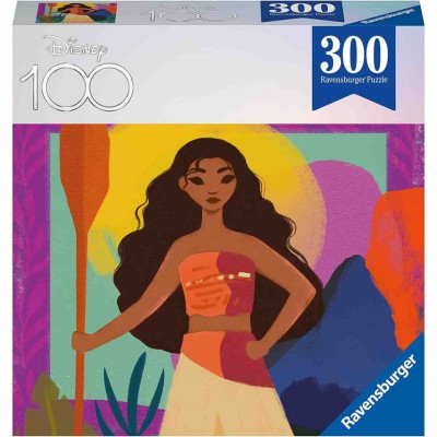 Puzzle Disney Moana, 300 Piese foto