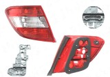 Stop spate lampa Mercedes Clasa C (W204), 03.2007-03.2011, spate, Stanga, Combi, P21W+PY21W+W16W+W5W; fara suport bec, Depo