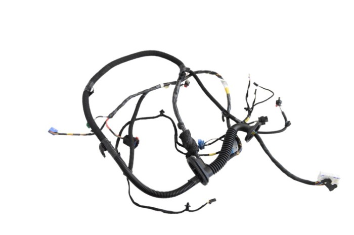 Cablaj ușă st&acirc;nga față TESLA MODEL Y 2023 OEM: 1489044-02-E 22598654