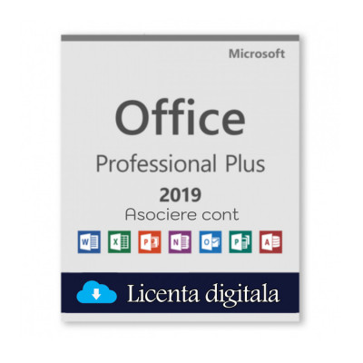 Office 2019 Professional Plus Binding - licenta digitala transferabila foto