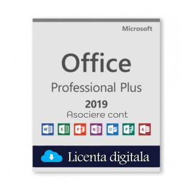 Office 2019 Professional Plus Binding - licenta digitala transferabila foto