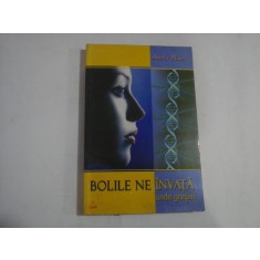 BOLILE NE INVATA UNDE GRESIM! - medic Angela MAYER - sublinieri