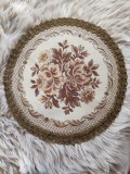 Mileu vintage, rotund