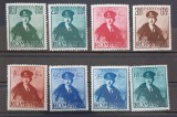 Romania 1940 - Carol ll cu pelerina MNH