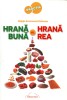 Hrana Buna vs. Hrana Rea - Nicol, 2011 - Carte Alimentatie, Sanatate