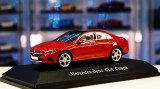 Mercedes-Benz CLA Coupe - Spark 1/43