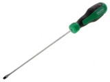 Șurubelniță plată GOLDTOOL 3.2mm x 150mm