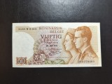BELGIA 50 FRANCI 1966 SUPERBĂ