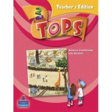 Tops Teacher&#039;s Edition, Level 2