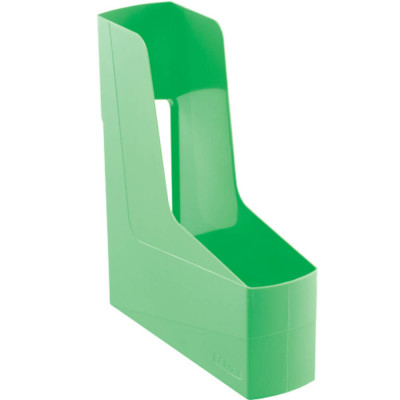 Suport Documente Vertical Fellowes G2Desk, 100% Plastic Reciclabil, 300x84x266 mm, Verde, Suport Documente, Suport de Documente, Suport Documente Plas foto