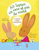 Alt Iepure cu care sa stai de vorba. O poveste despre psihoterapie | Cheryl Sterling, Paola Conte, Trei