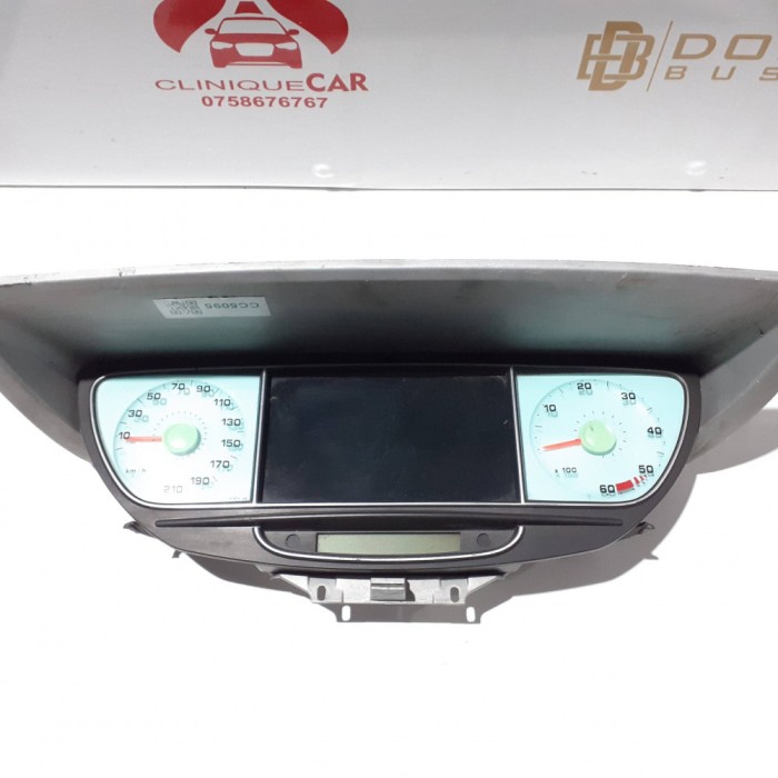 Ceas de Bord Peugeot 807 Diesel 1489078077