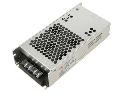 Convertor DC/DC 150W 24V 6.2A foto