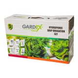 Set irigare hidroponie prin picurare 60 m cu 157 duze Gardex