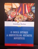 O noua istorie a serviciilor secrete sovietice
