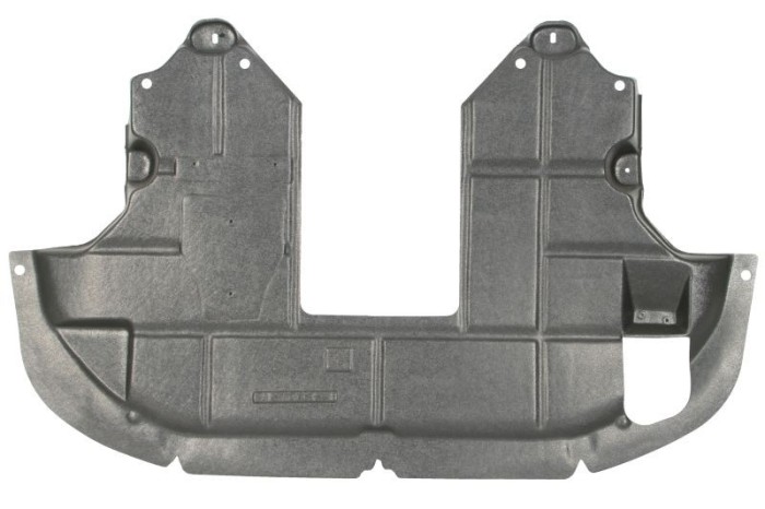 Scut motor Alfa Romeo 147 (937), 10.2000-10.2004 motorizari Benzina, Fata, F51711862, 1404348Q polietilena