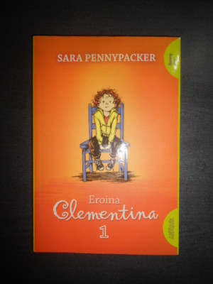 Sara Pennypacker - Eroina Clementina (2016) foto