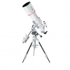 Telescop refractor Bresser, montura EXOS 2, ratie focala f/5 foto